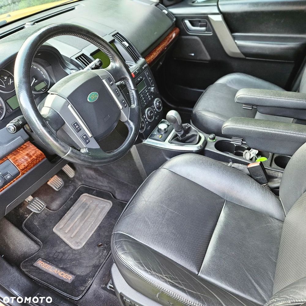 Land Rover Freelander TD4_e HSE - 18