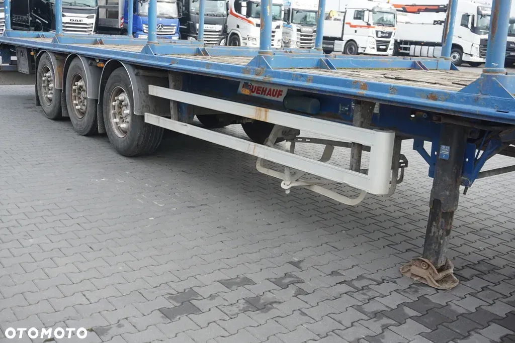Fruehauf KŁONICOWA / DO DREWNA - 12