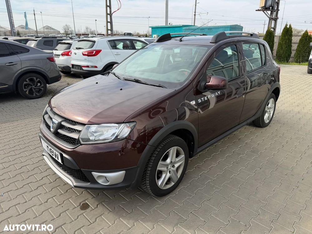 Dacia Sandero 0.9 TCe Prestige - 3