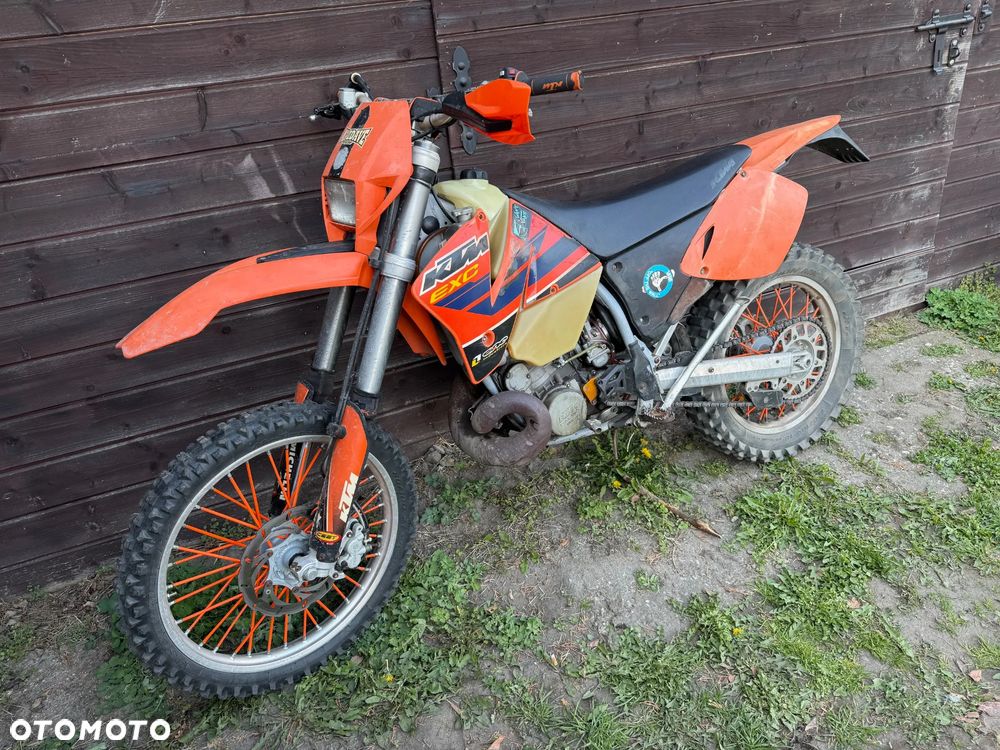 KTM Inny - 1