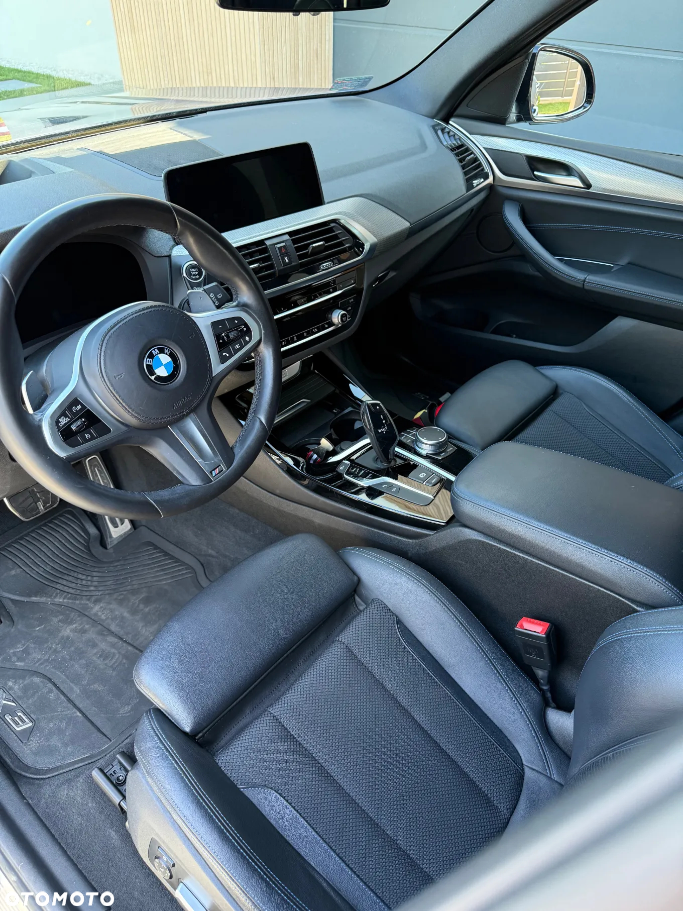 BMW X3 xDrive20i - 8