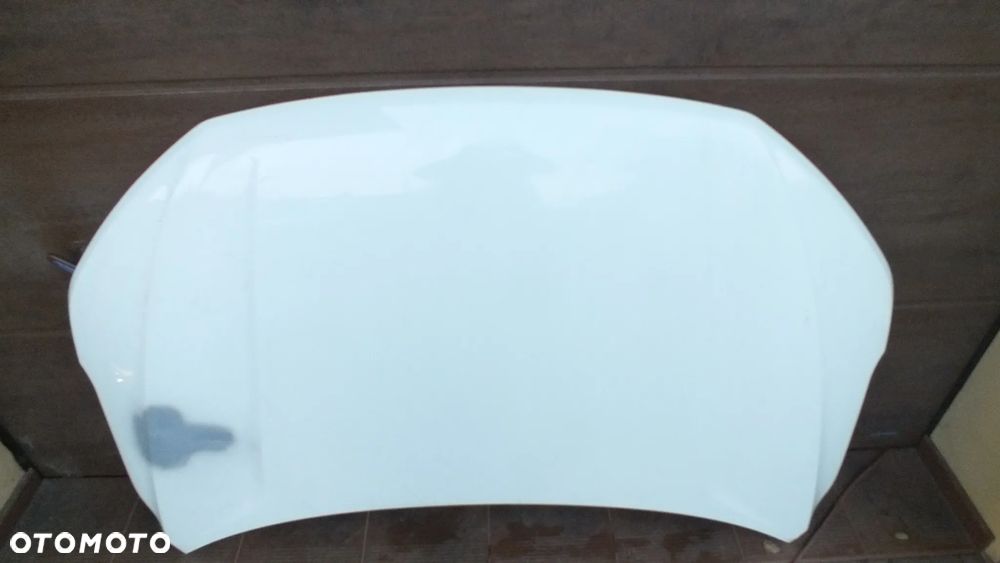 Maska silnika SSangYong Tivioli - 6