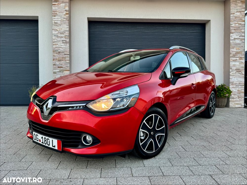 Renault Clio ENERGY TCe 90 Start & Stop LIMITED - 2