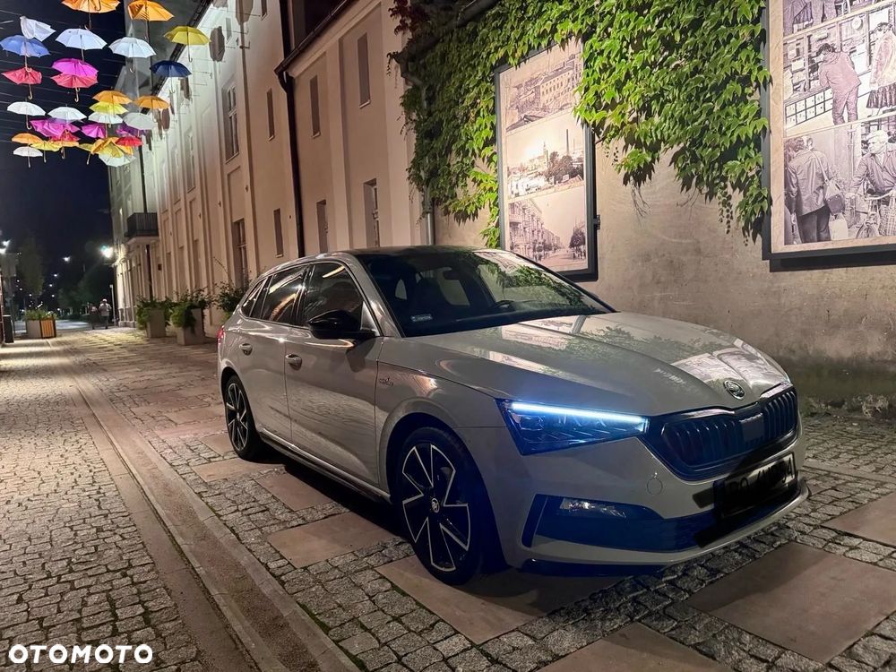 Skoda Scala 1.5 TSI Monte Carlo DSG - 15