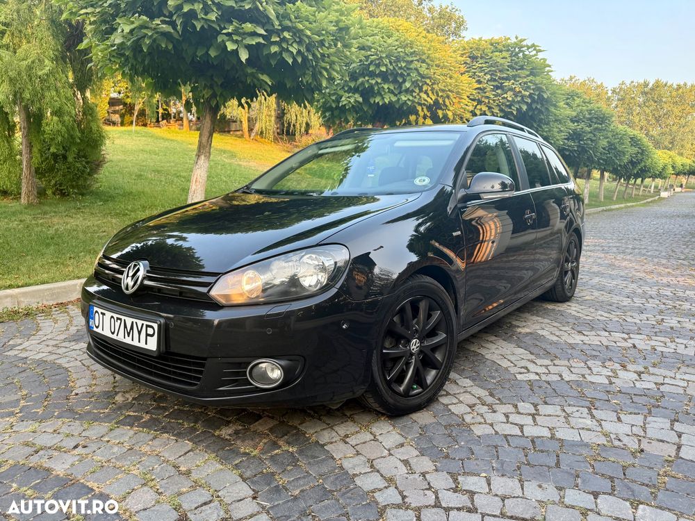 Volkswagen Golf 1.6 TDI DPF MATCH - 6