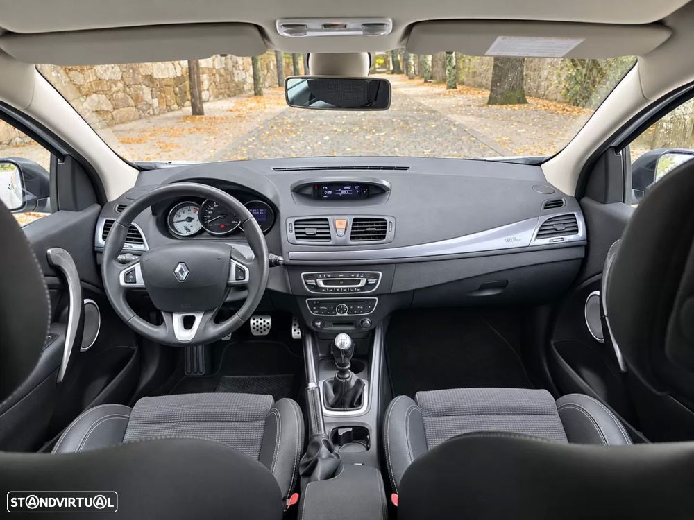 Renault Mégane 1.5 dCi GT Line - 15