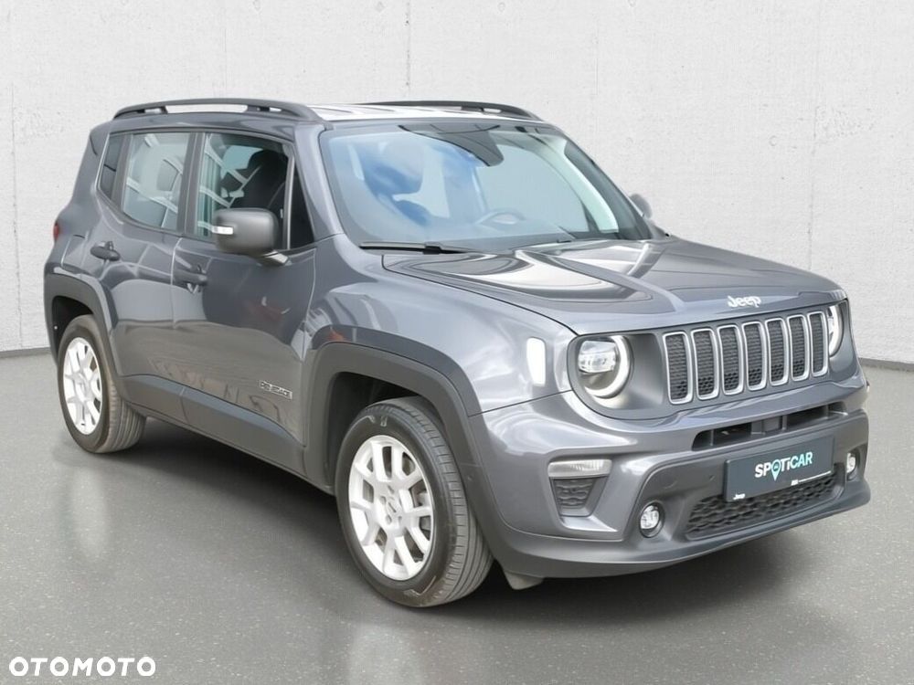 Jeep Renegade 2024