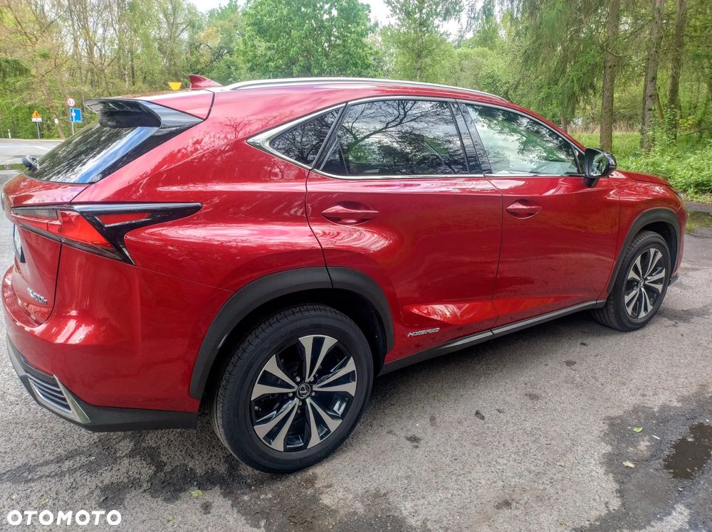 Lexus NX 300h F Impression AWD - 7