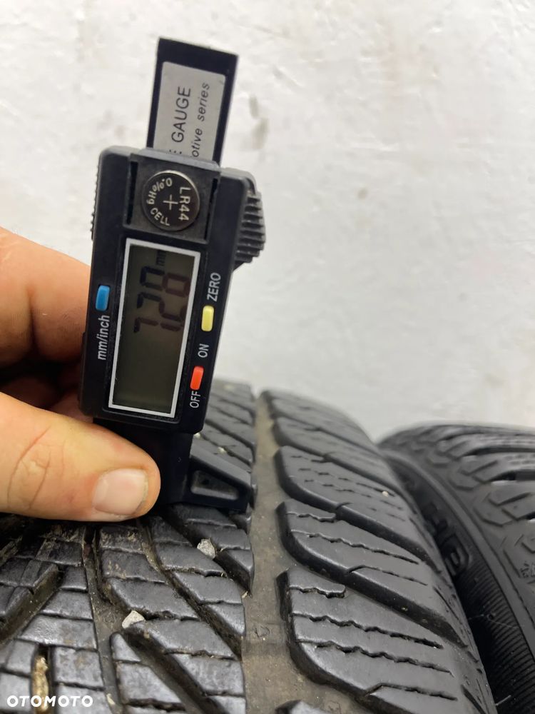 2× Opona zimowa 2szt Kelly Winter HP 225/45R17 94V 23rok 7.5mm bieżnik - 2