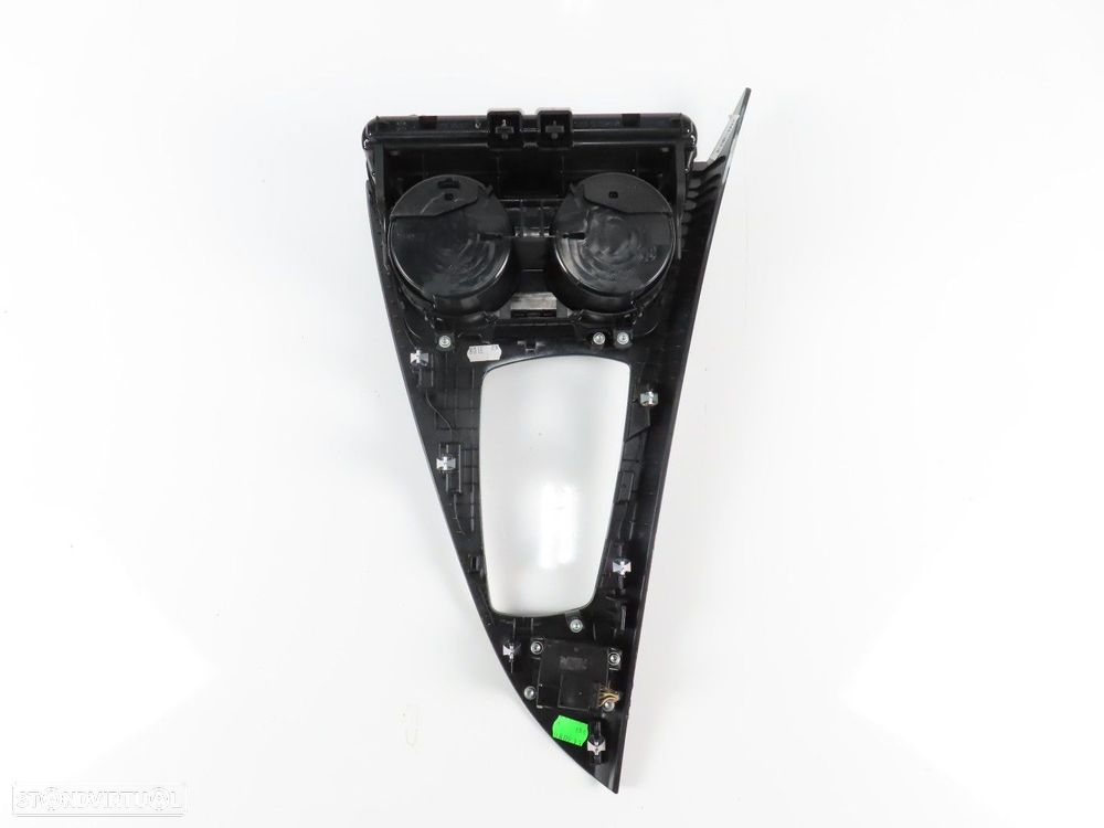 Friso consola central Seminovo/ Original BMW 6 Convertible (F12) 51169216193 / 5... - 4