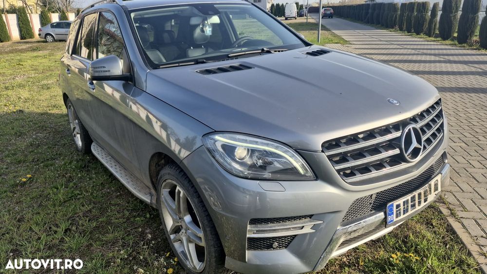 Mercedes-Benz ML - 3