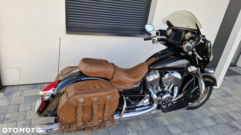 Indian Chieftain - 19