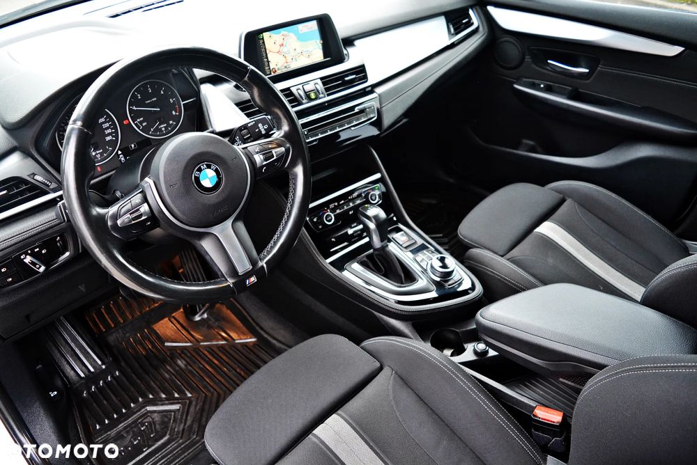 BMW Seria 2 216d Active Tourer Sport Line - 4