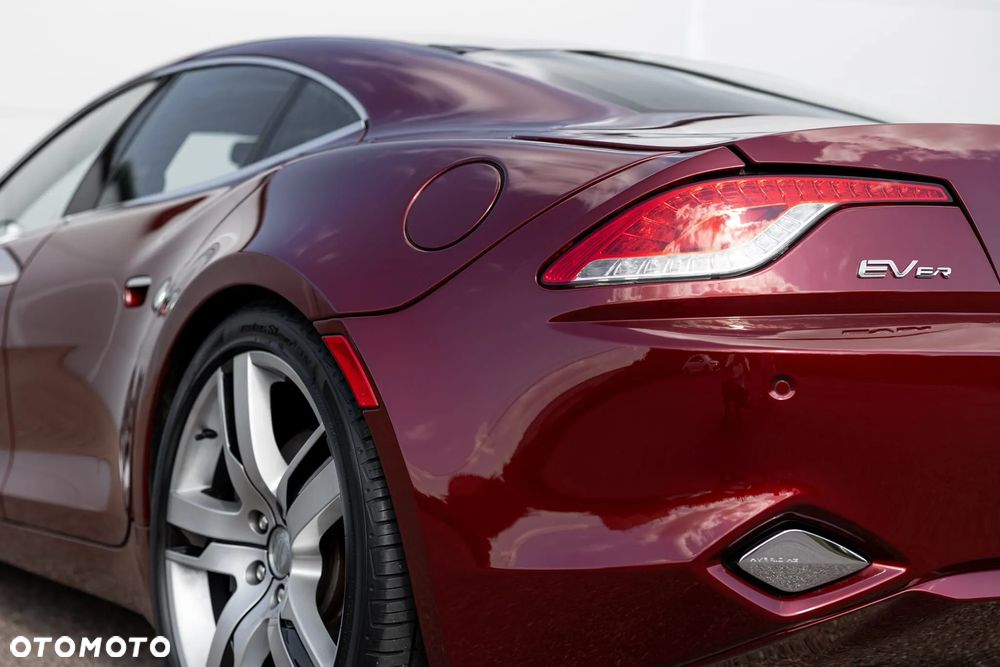 Fisker Karma Ecosport - 27
