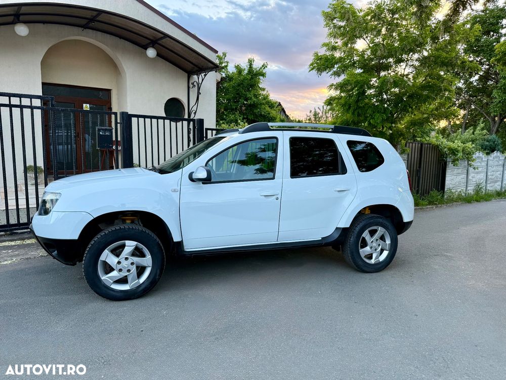 DACIA Duster 2014 — imagine 19