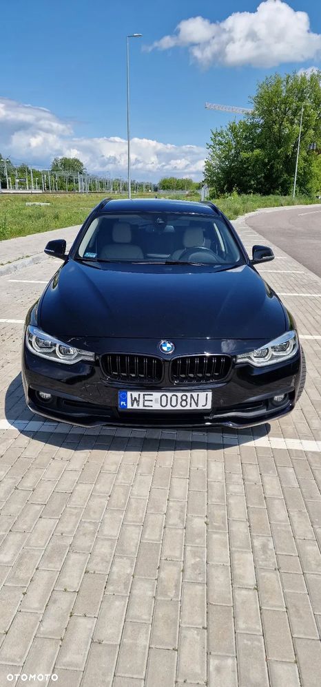 BMW Seria 3 320d - 4