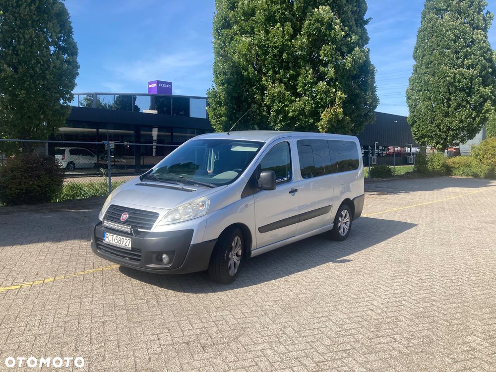 Fiat Scudo Panorama 2.0 MJ L2H1 Family - 1