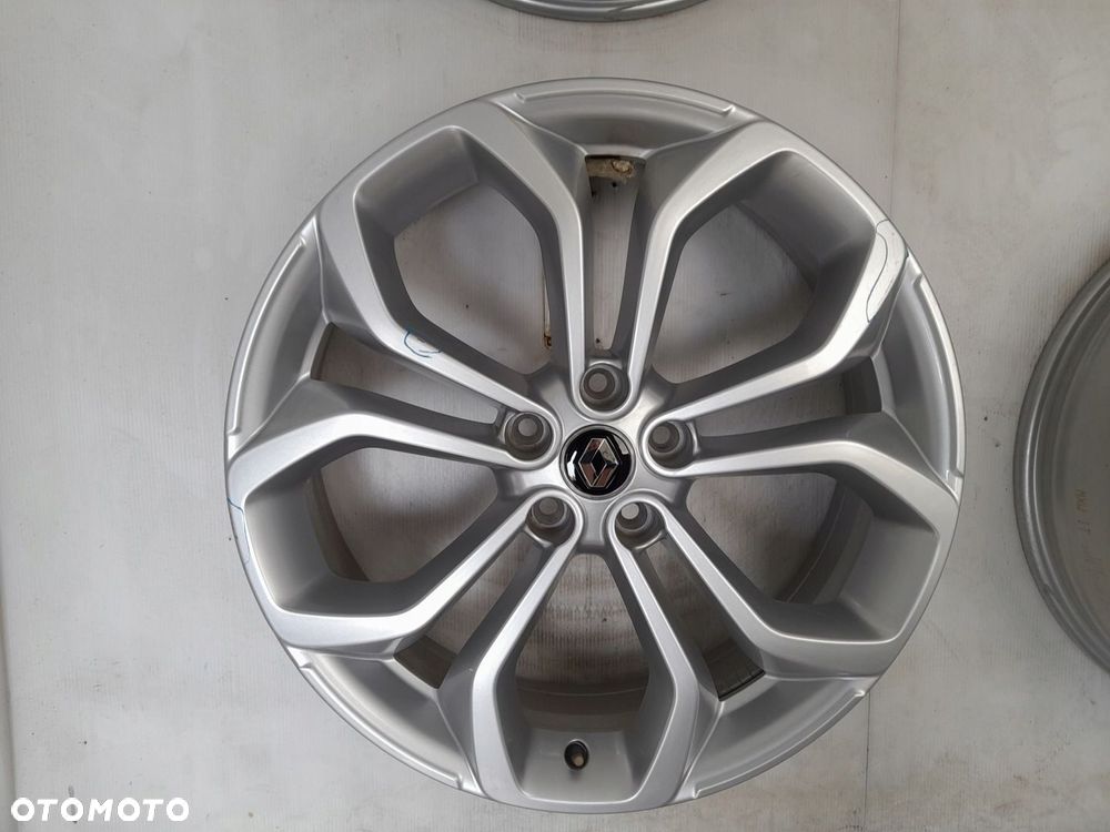 Felgi aluminiowe Renault OE 403007153R 6.5" x 20" 5x114.3 ET33 - 11