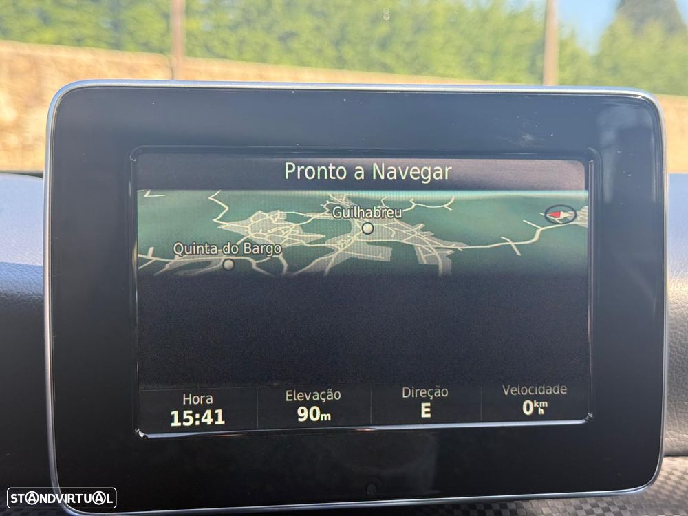 Mercedes-Benz A 180 d Fleet Pack Style - 15