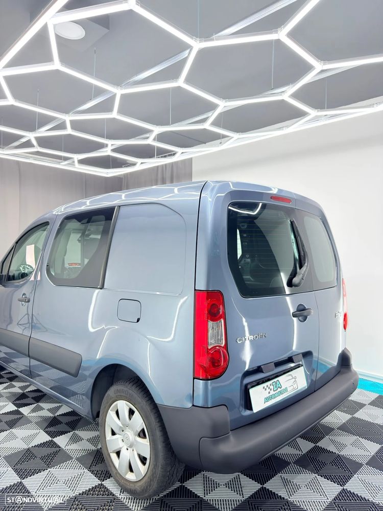 Citroën Berlingo 1.6 HDI 3Lug - 6