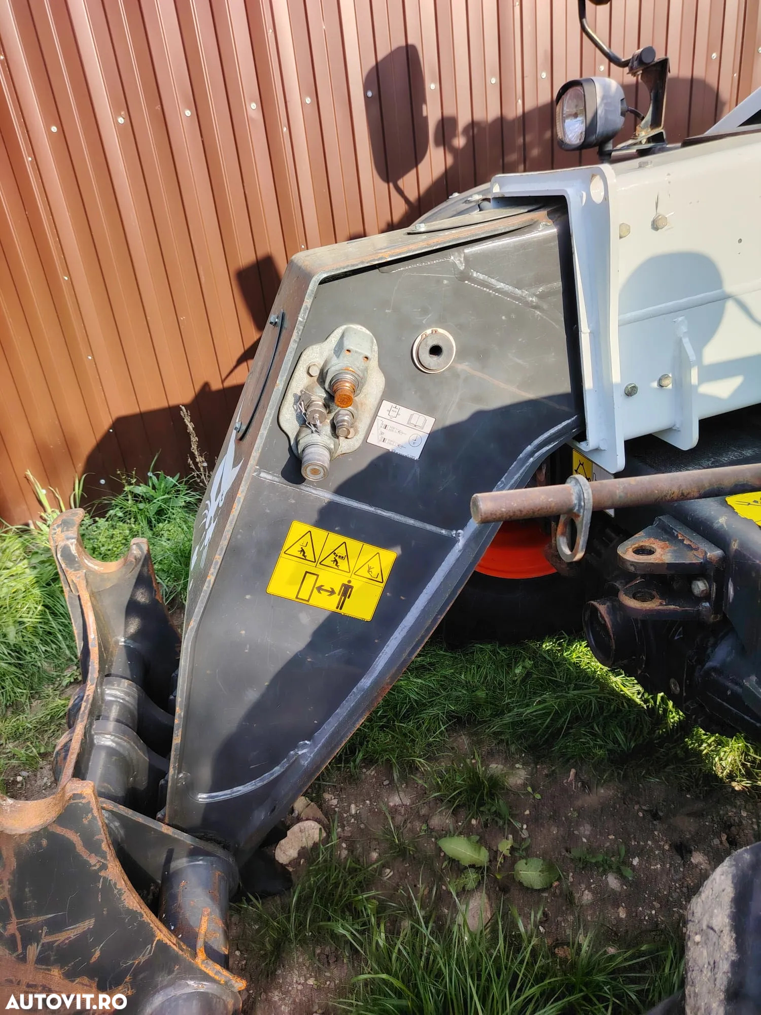Bobcat TL38.70X - 9