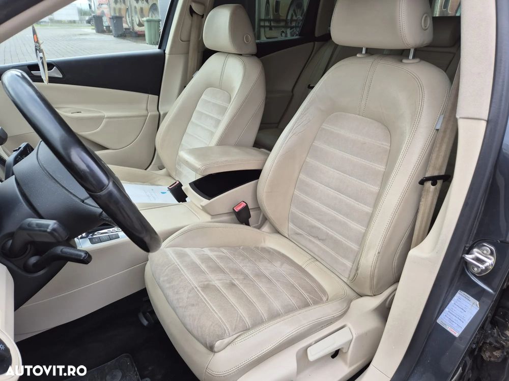 Volkswagen Passat - 10