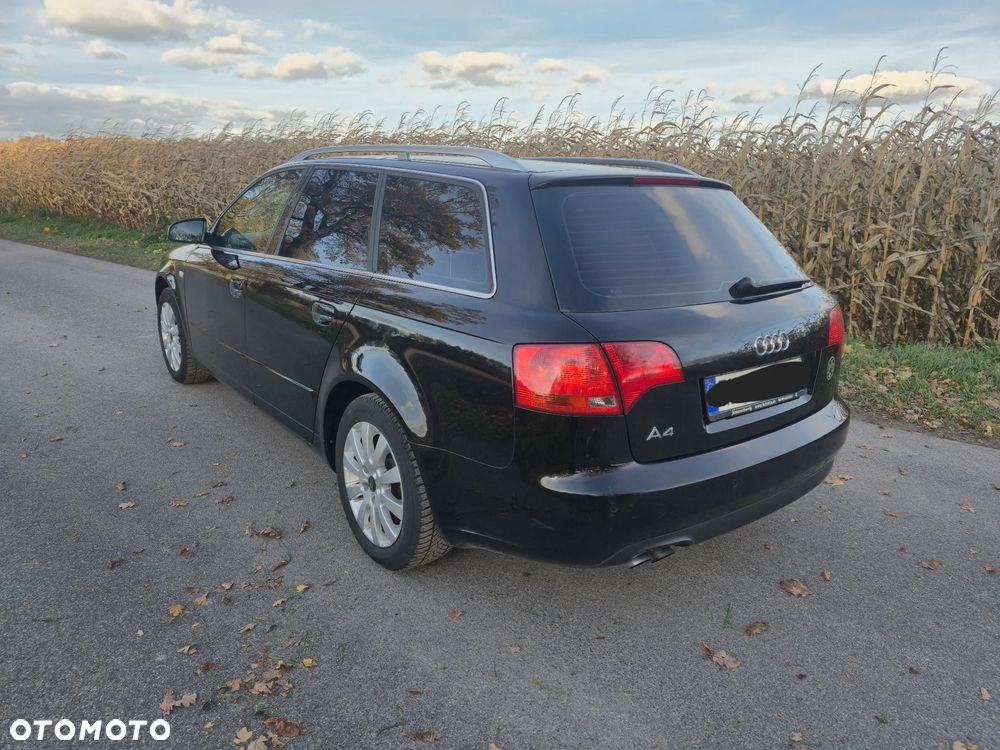 Audi A4 Avant 1.9 TDI - 24