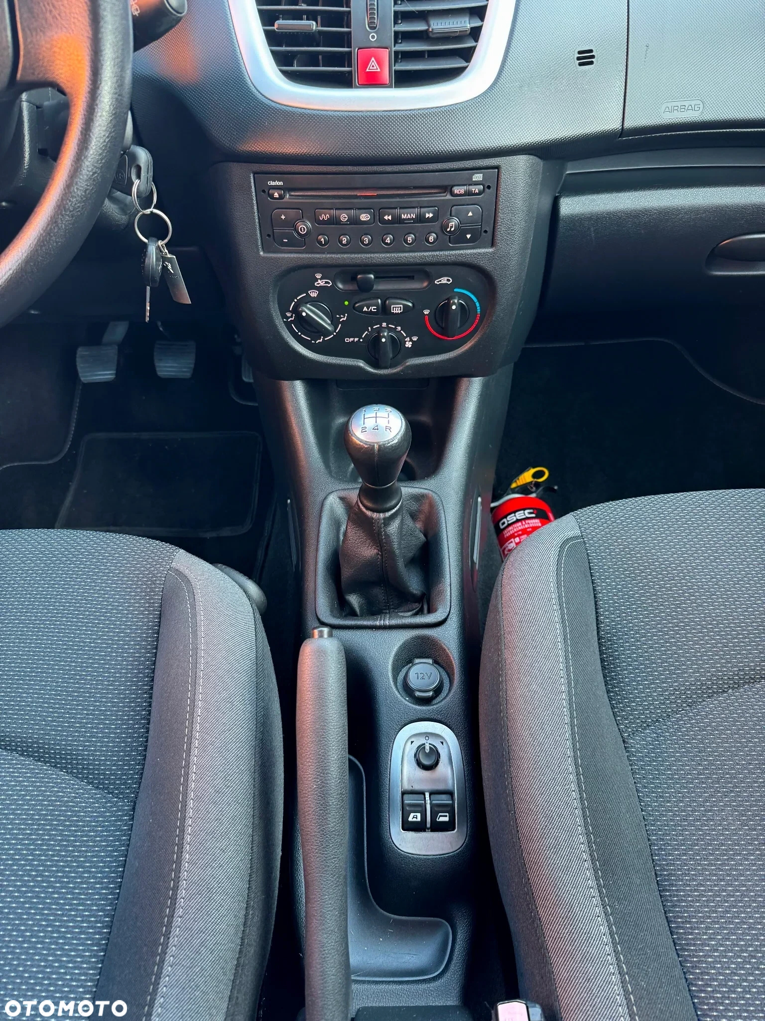 Peugeot 206 plus 206+ 1.4 HDI Presence Euro5 - 15