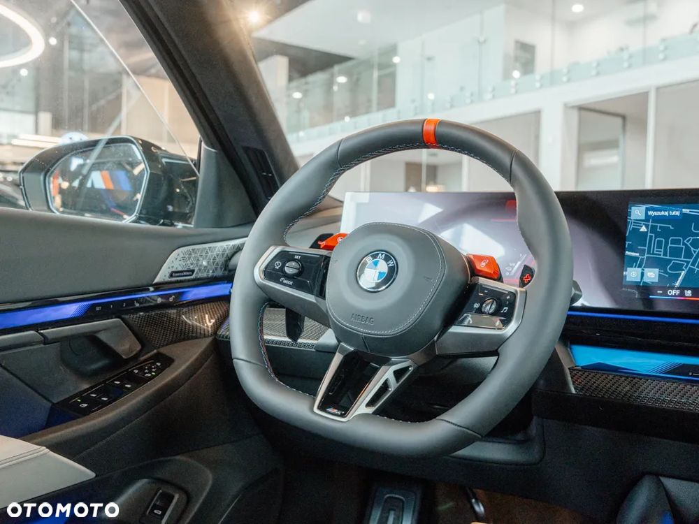 BMW M5 PHEV - 9