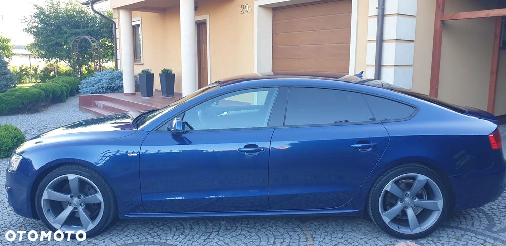 Audi A5 Sportback 2.0 TDI - 11