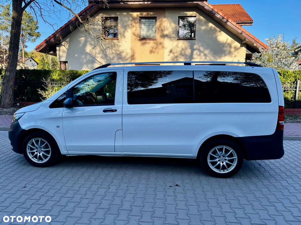 Mercedes-Benz Vito Tourer Pro 447.701 - 8