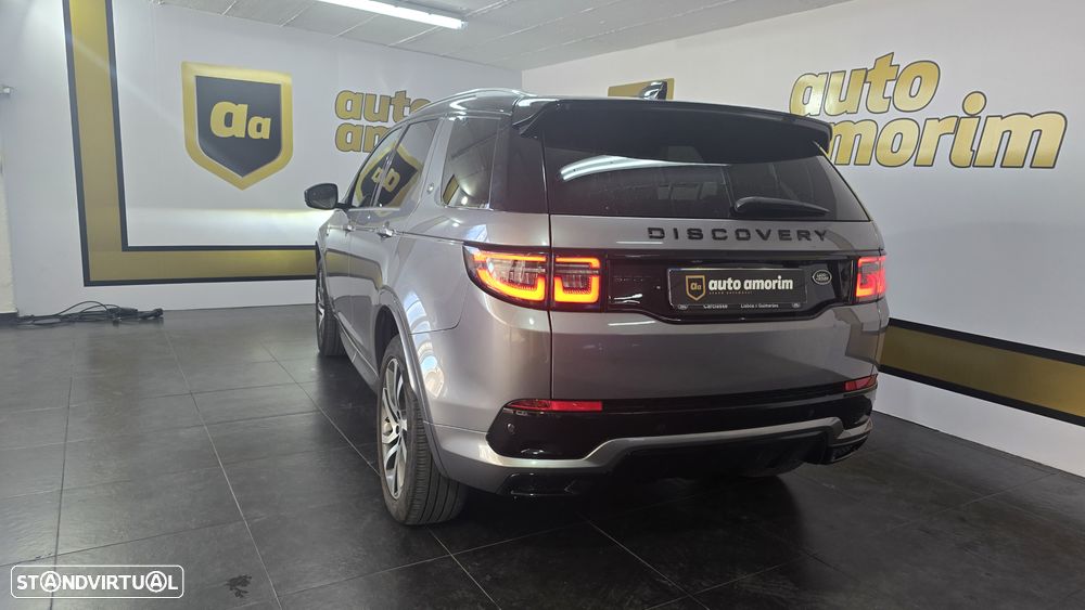 Land Rover Discovery Sport 2.0 eD4 R-Dynamic S 7L - 12