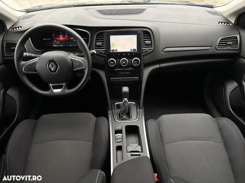 Renault Megane TCe GPF EDC Intens - 5