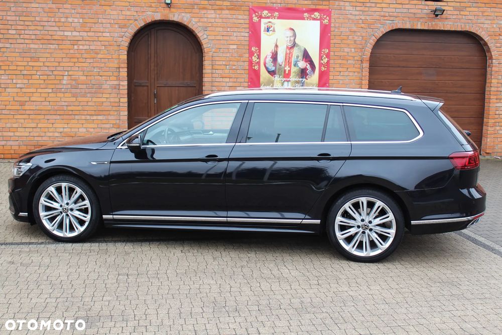 Volkswagen Passat 2.0 TDI SCR DSG 4Motion Business - 8