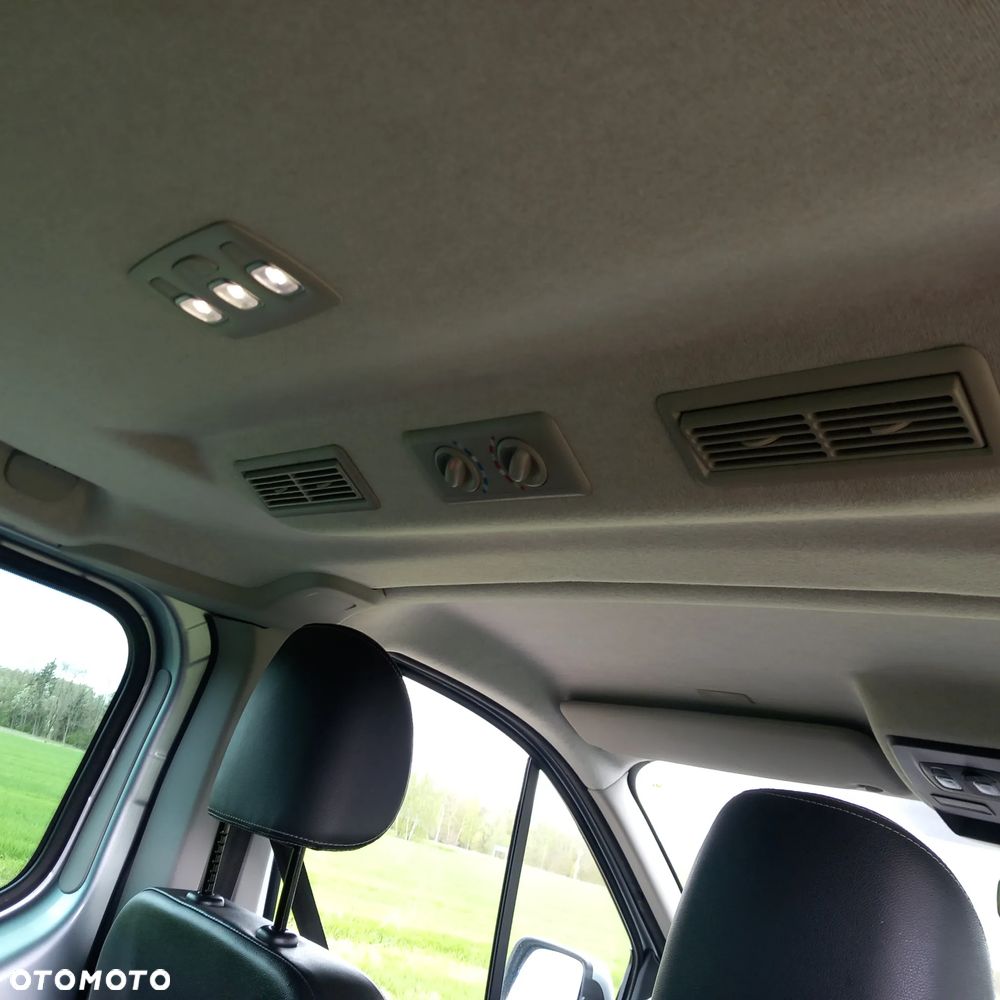 Renault Trafic Kombi 2.0 L2 Equilibre - 27