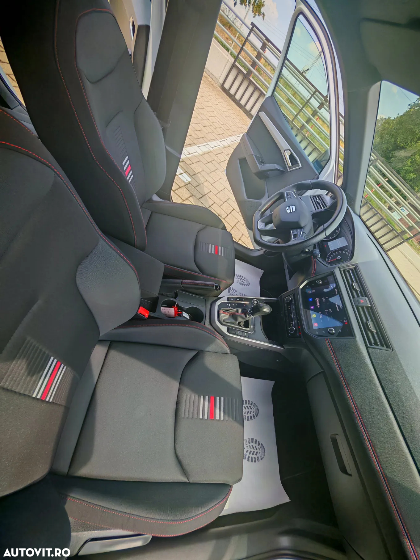 Seat Arona 1.0 TSI DSG7 FR - 20