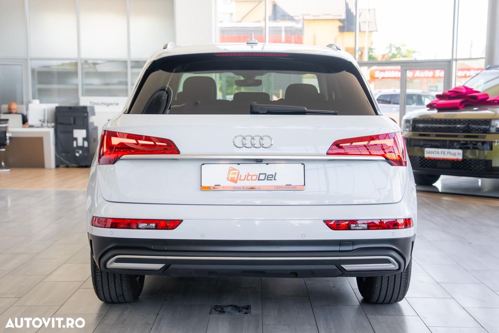 Audi Q5 40 TDI quattro S tronic - 13