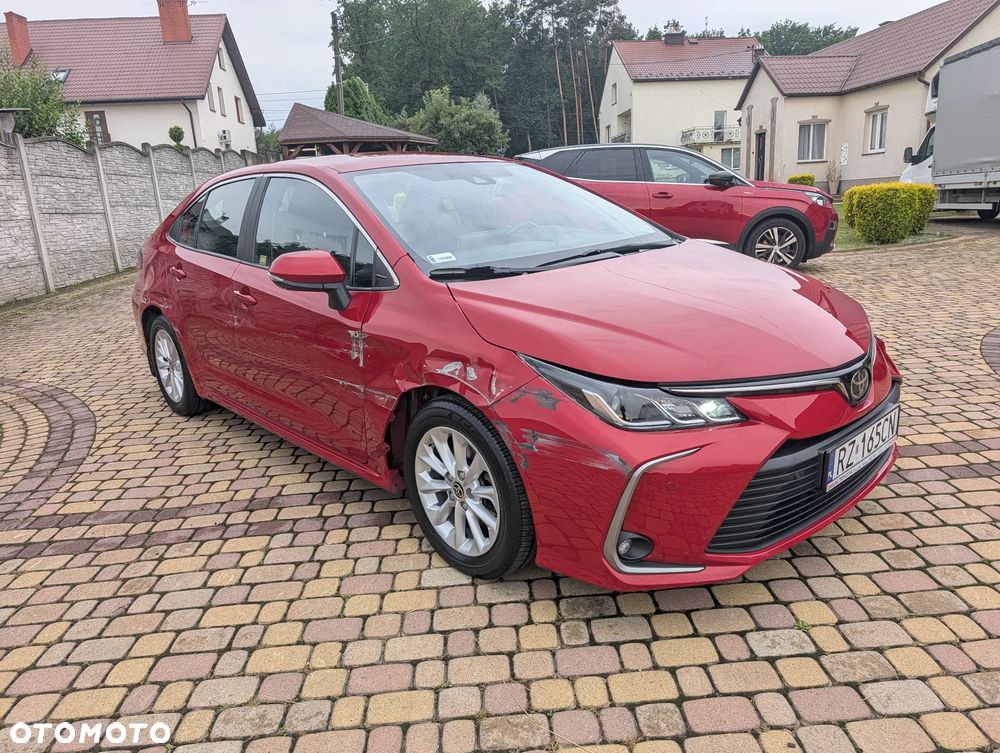 Toyota Corolla 1.5 Comfort - 3