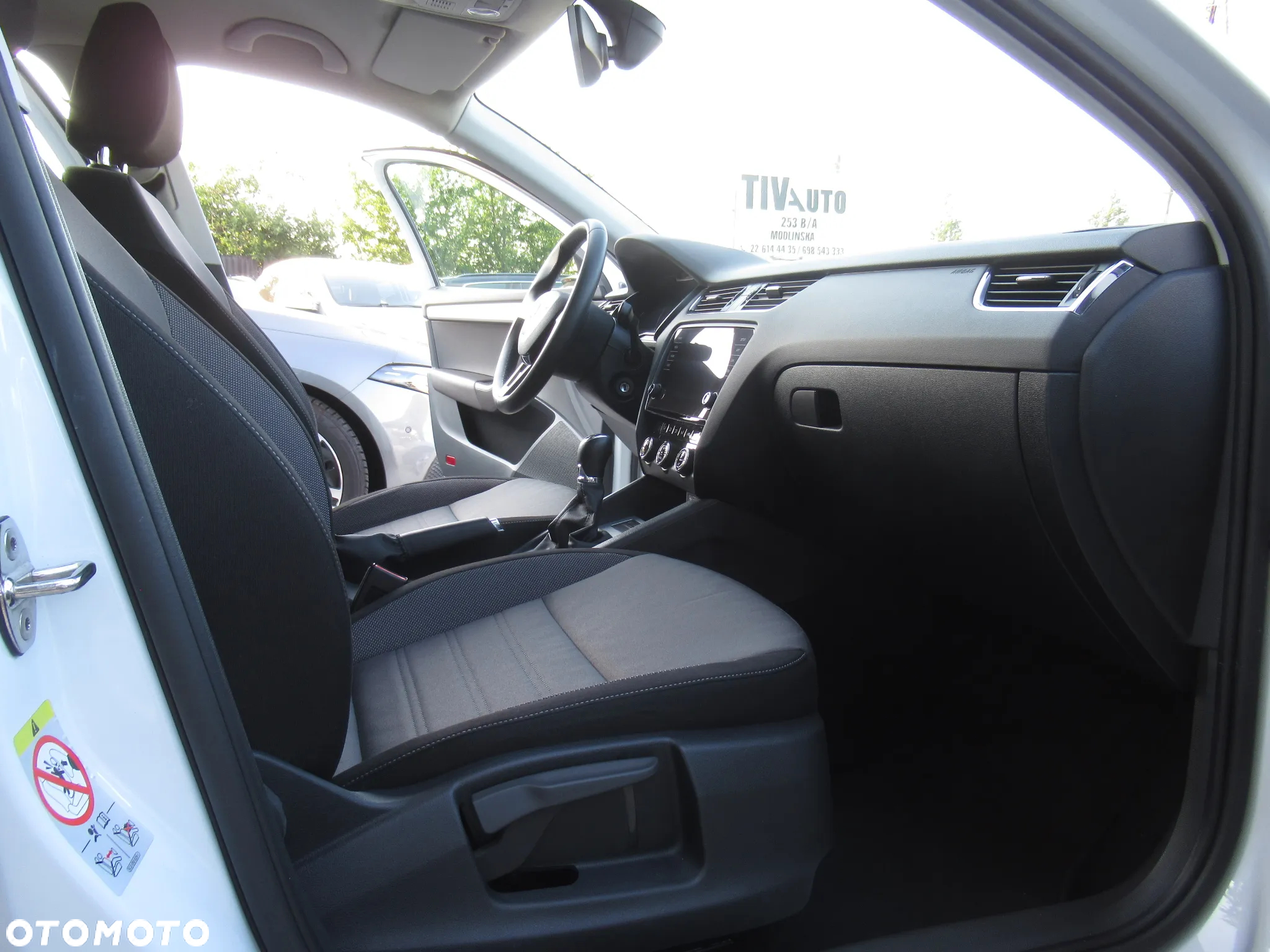 Skoda Octavia 1.5 TSI ACT Ambition - 10
