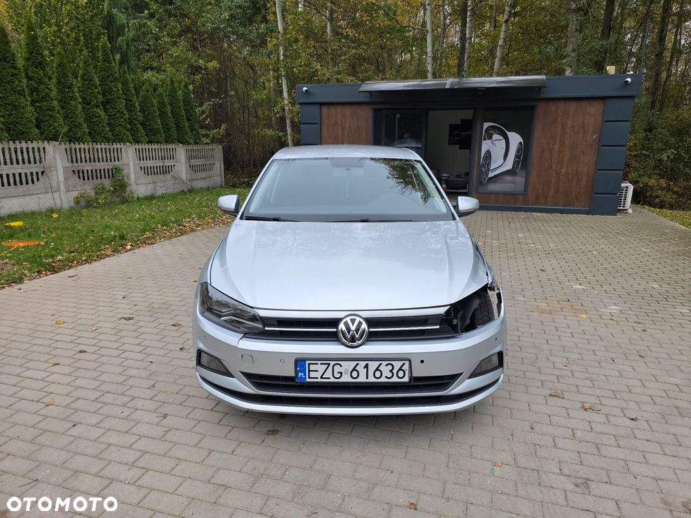 Volkswagen Polo 1.0 TSI Comfortline - 2