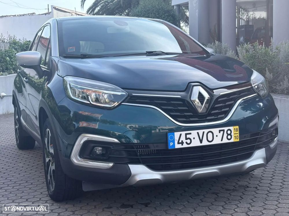 Renault Captur 0.9 TCE Exclusive - 10