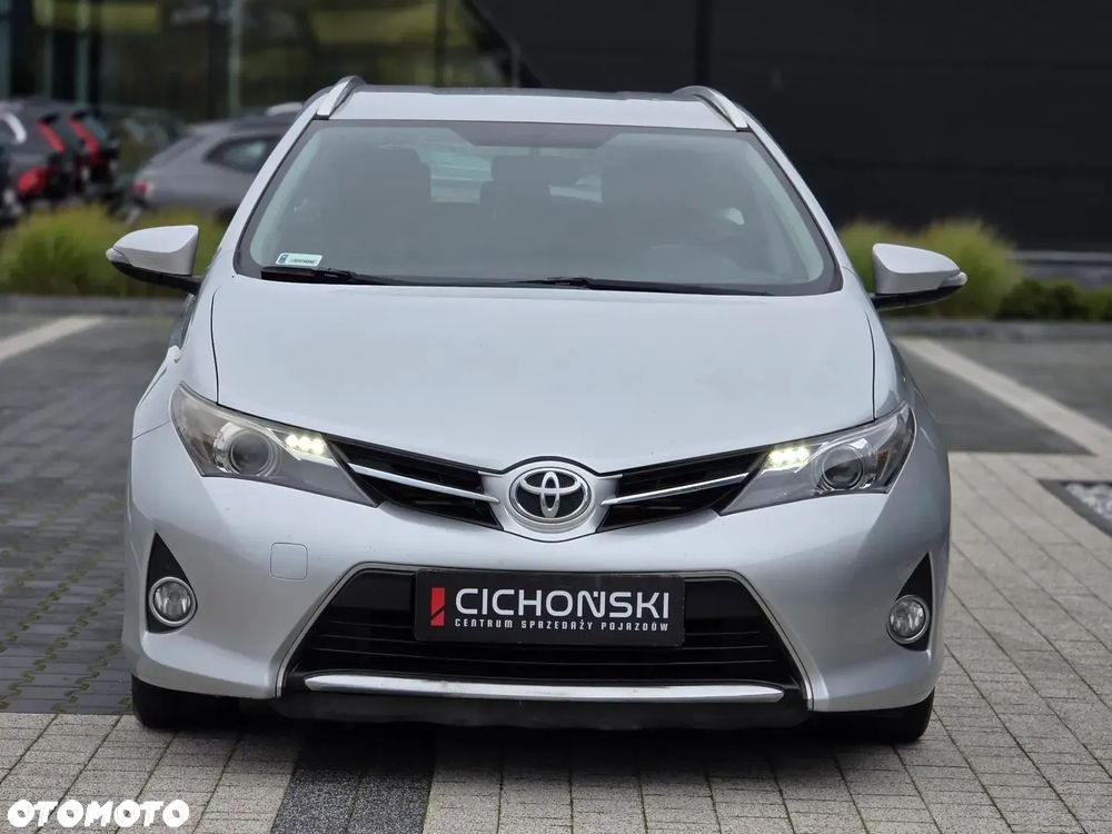 Toyota Auris 2.0 D-4D Prestige - 34