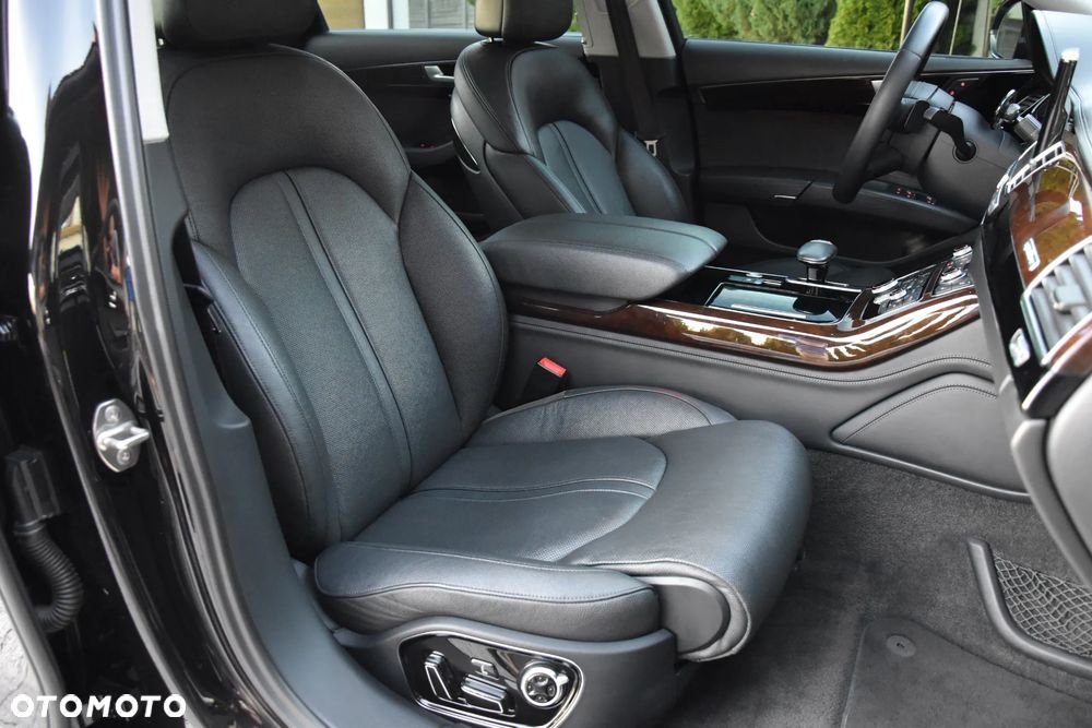 Audi A8 4.0 TFSI L Quattro - 15