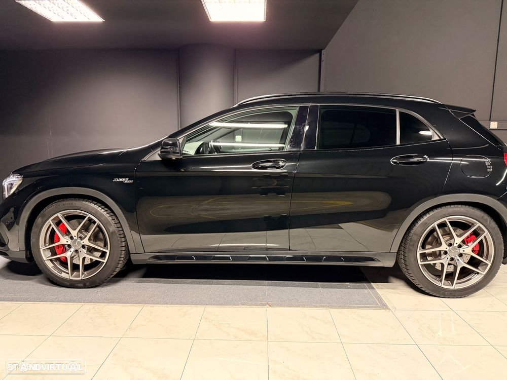 Mercedes-Benz GLA 45 AMG 4-Matic - 7