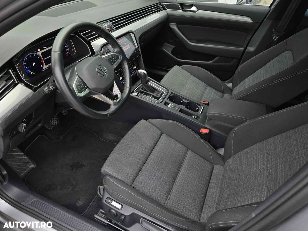 Volkswagen Passat 1.5 TSI ACT OPF DSG Comfortline - 9
