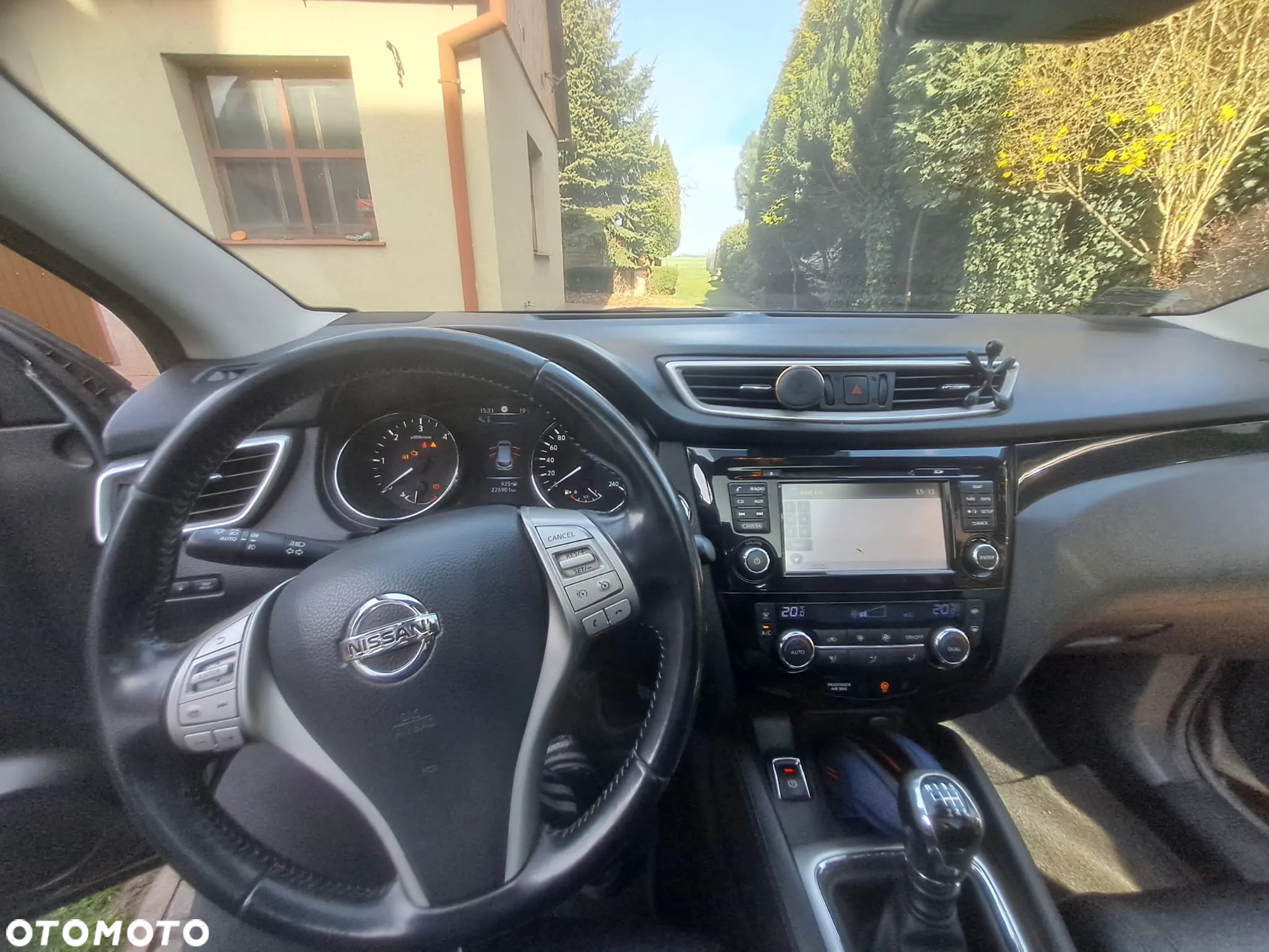 Nissan Qashqai 1.6 dCi DPF Start/Stop tekna - 13