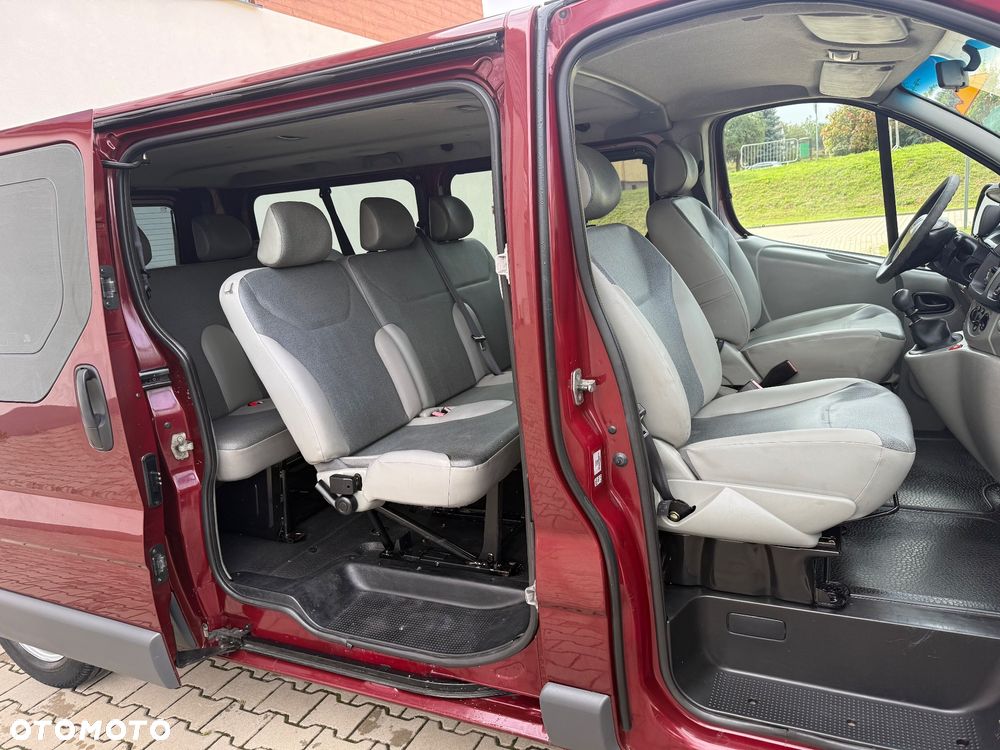 Renault Trafic 2.5 dCi L2H1 - 9