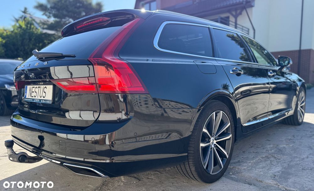 Volvo V90 D4 Geartronic Inscription - 6