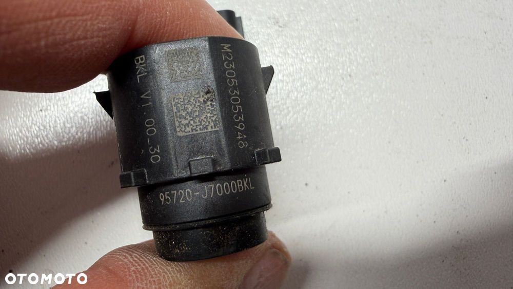 KIA CEED III XCEED CZUJNIK PDC COFANIA CS 95720-J7000BLK 17-24 - 4