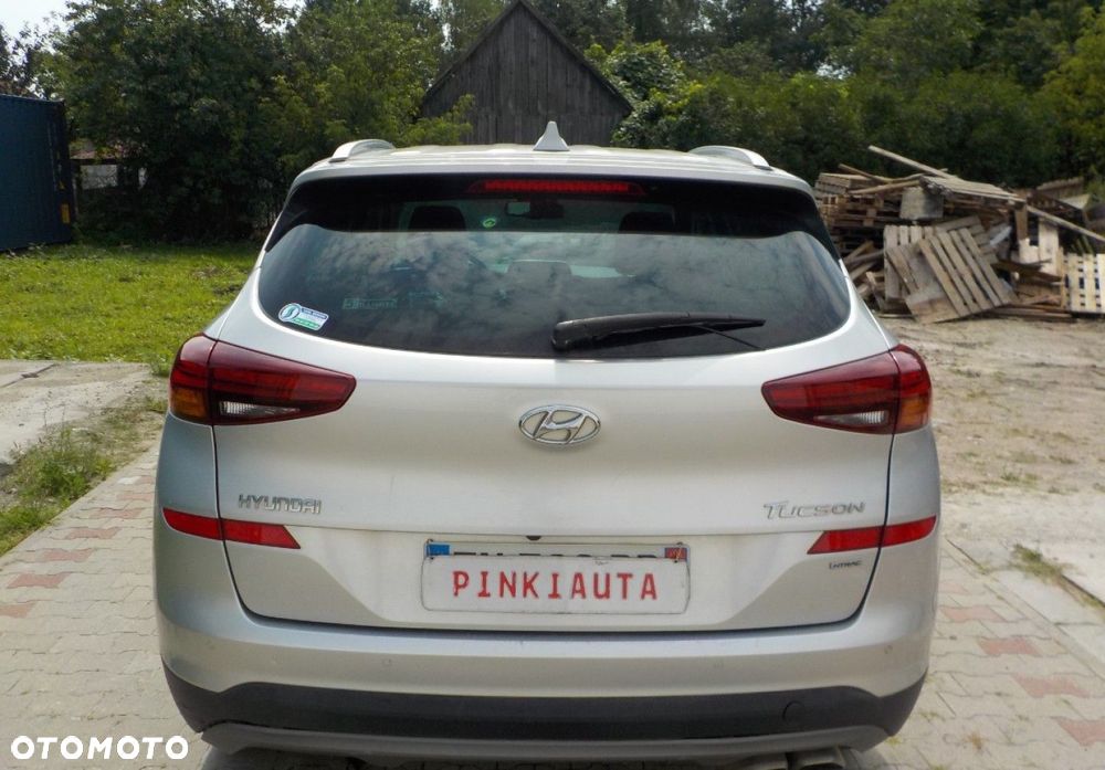 Hyundai Tucson - 11
